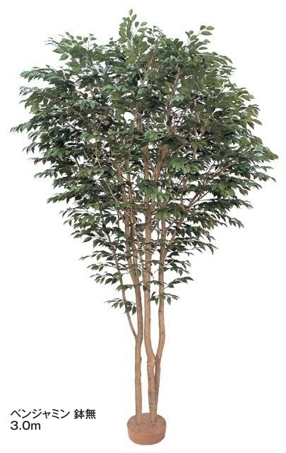 タカショーの「大型人工樹」のサブ画像1