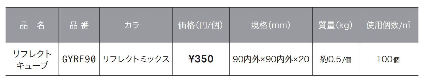 リフレクトキューブ【2024年版】_価格_1