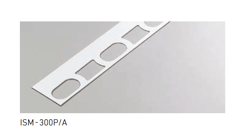 LIXILの「出隅部タイル転び防止板」