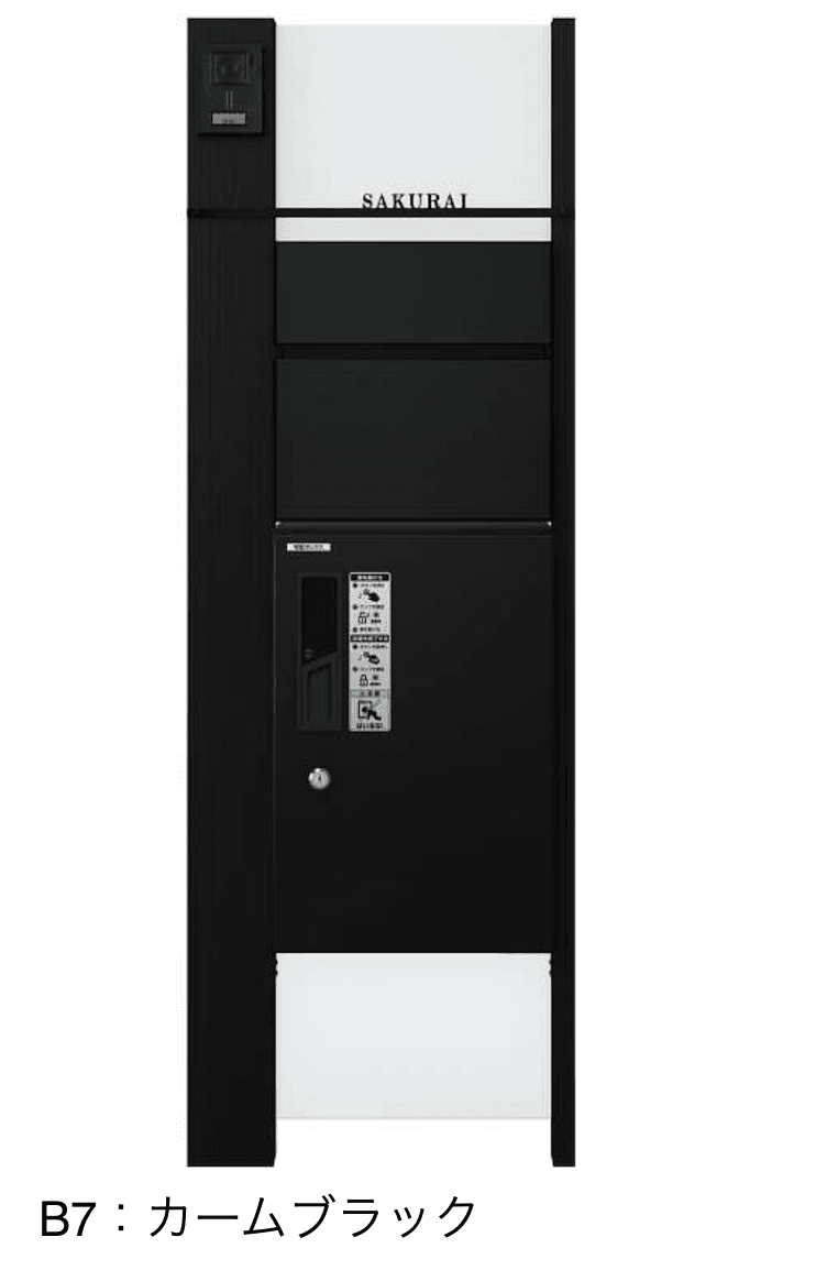 YKK APの「ルシアス ポストユニット PA01型【2024年版】」のサブ画像7
