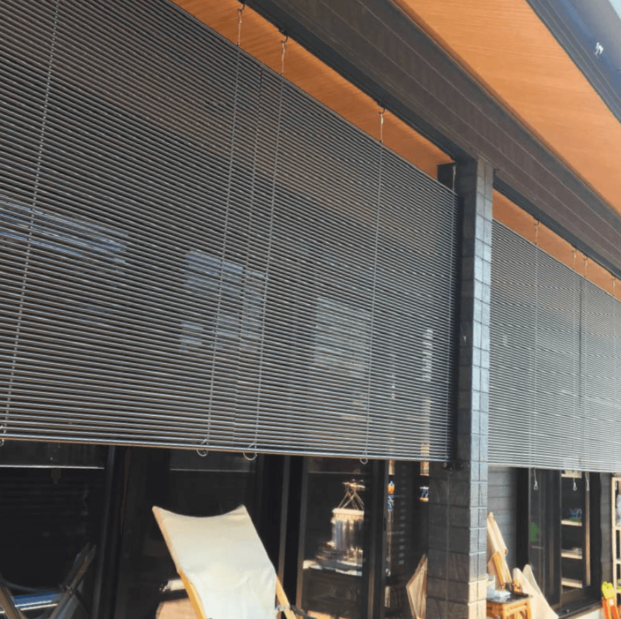 オンリーワンクラブの「アルミすだれ」