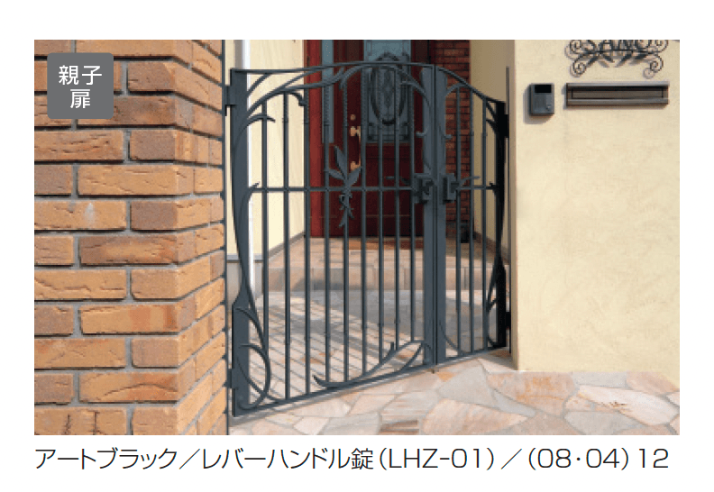 三協アルミの「フェアル3型」のサブ画像2