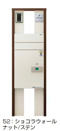 YKK APの「ルシアス ポストユニット SB01型【2024年版】」のサブ画像10