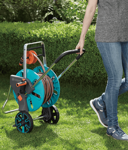 タカショーの「ホースボックス/ホーストロリー/首振式スプリンクラー」のサブ画像4