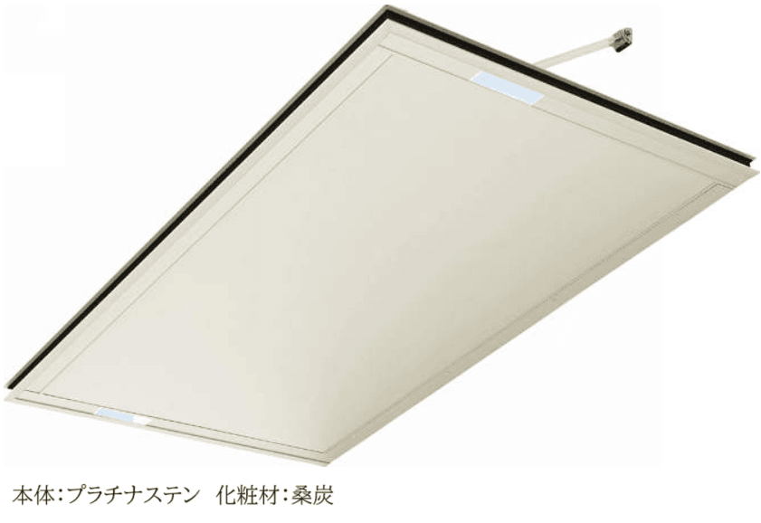 YKK APの「シンプルモダン 上吊りひさし 先付け【2024年版】」のサブ画像9