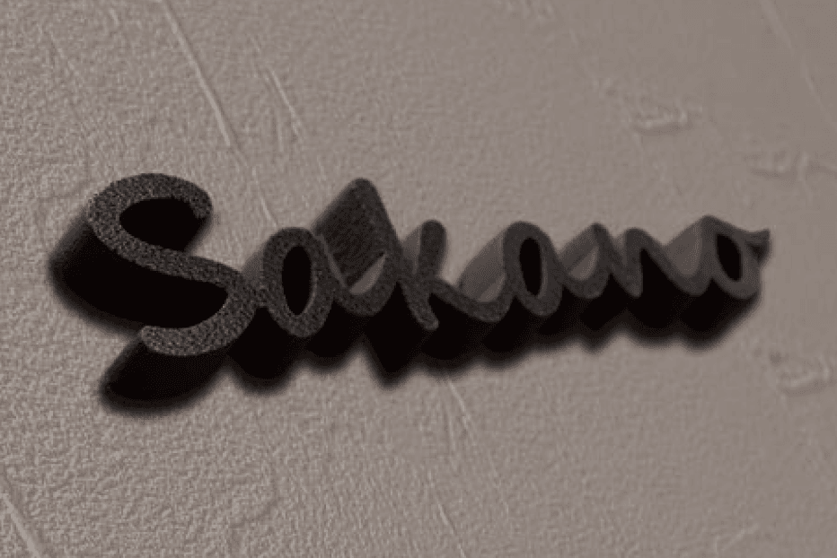 セキスイデザインワークスの「ハウスサイン TM-キャスティモ」のサブ画像1