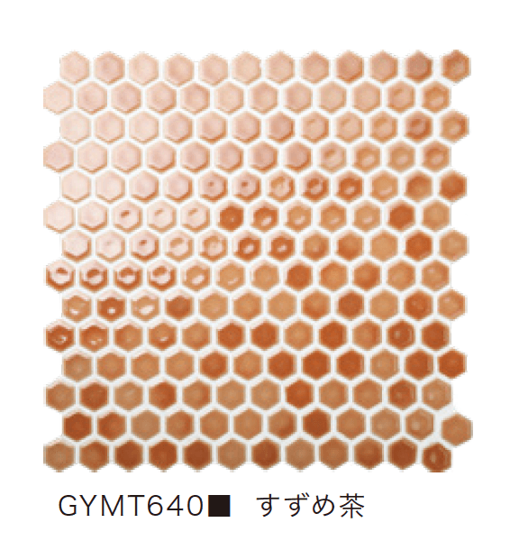 ゆとりの「ヘキサゴン ボカシ・マット 【2022年版】」