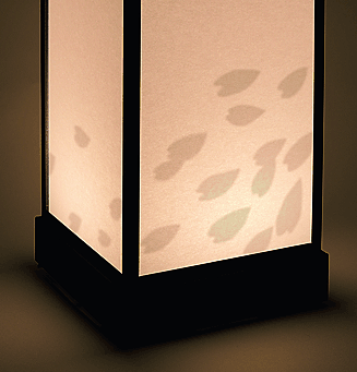 LIXILの「行灯照明 無地、格子、桜【2024年版】」のサブ画像5