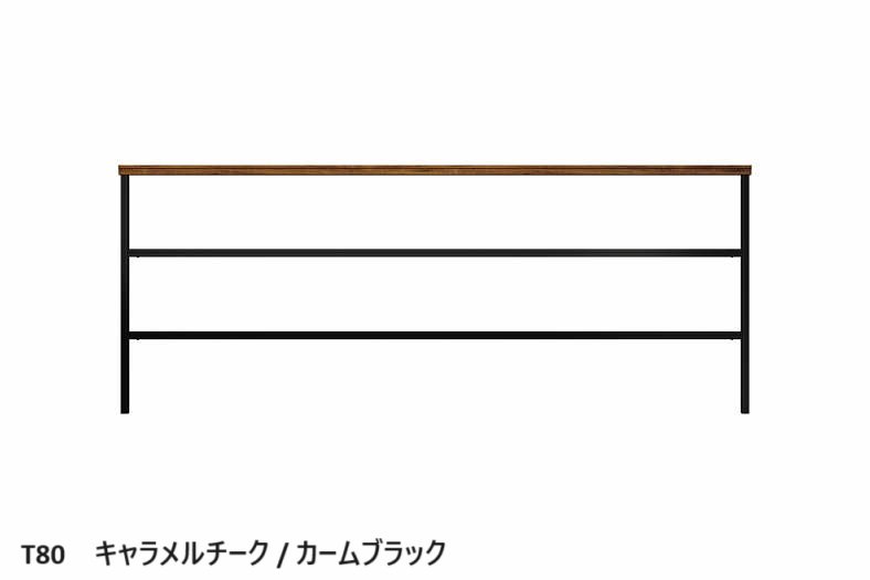YKK APの「ルシアス フェンスLite A03型 横格子2本【2024年版】」のサブ画像11