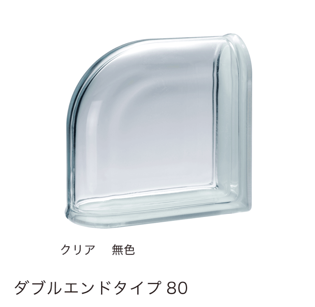 オンリーワンクラブの「ガラスブロック80タイプ」のサブ画像4