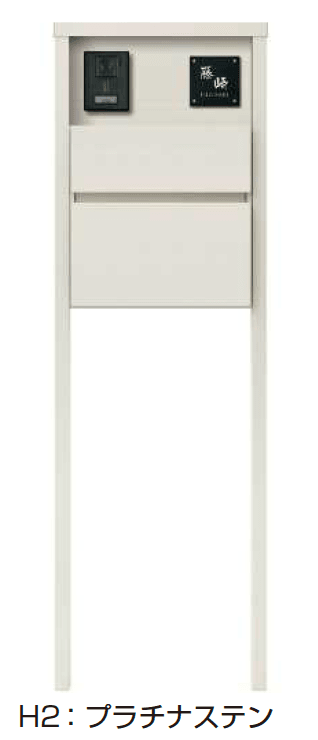 YKK APの「ルシアス ポストユニット HD02型【2024年版】」のサブ画像6