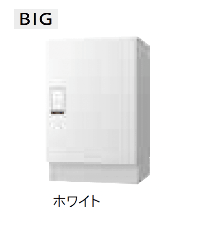 Bullsの「戸建住宅向け 据置宅配ボックス」のサブ画像6