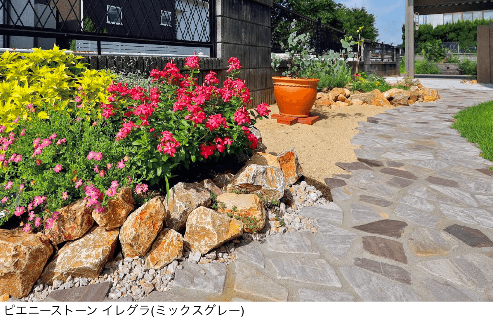 東洋工業の「ピエニーストーン イレグラ」のサブ画像1