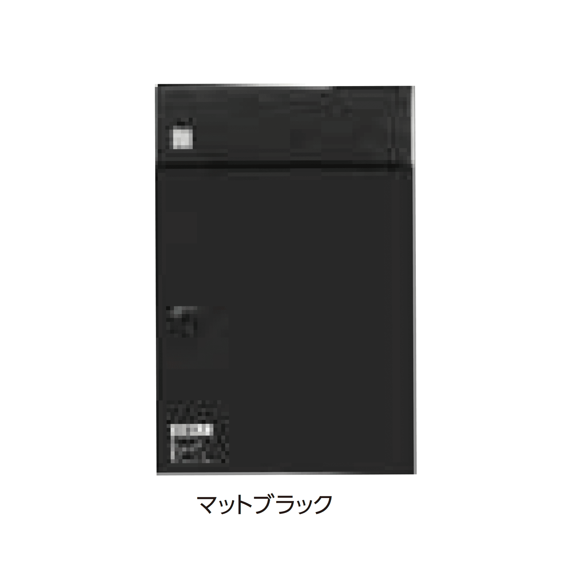 タカショーの「宅配ポスト De-Plus」のサブ画像6