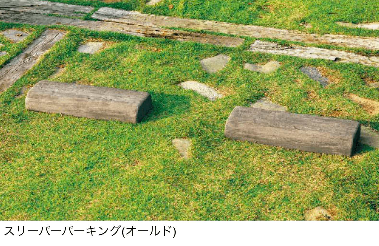 東洋工業の「スリーパーパーキング」