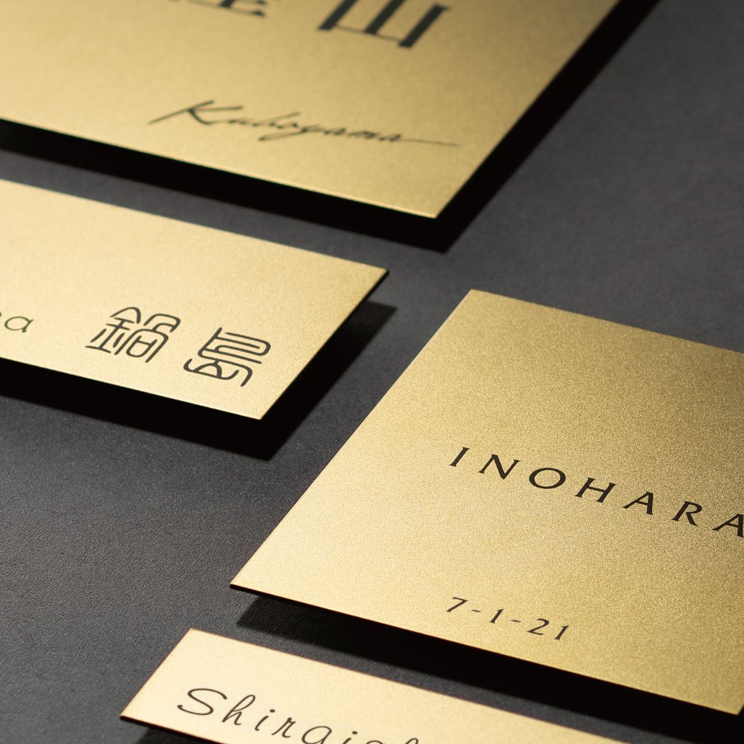 福彫の「チタン シャンパンゴールド」のサブ画像2