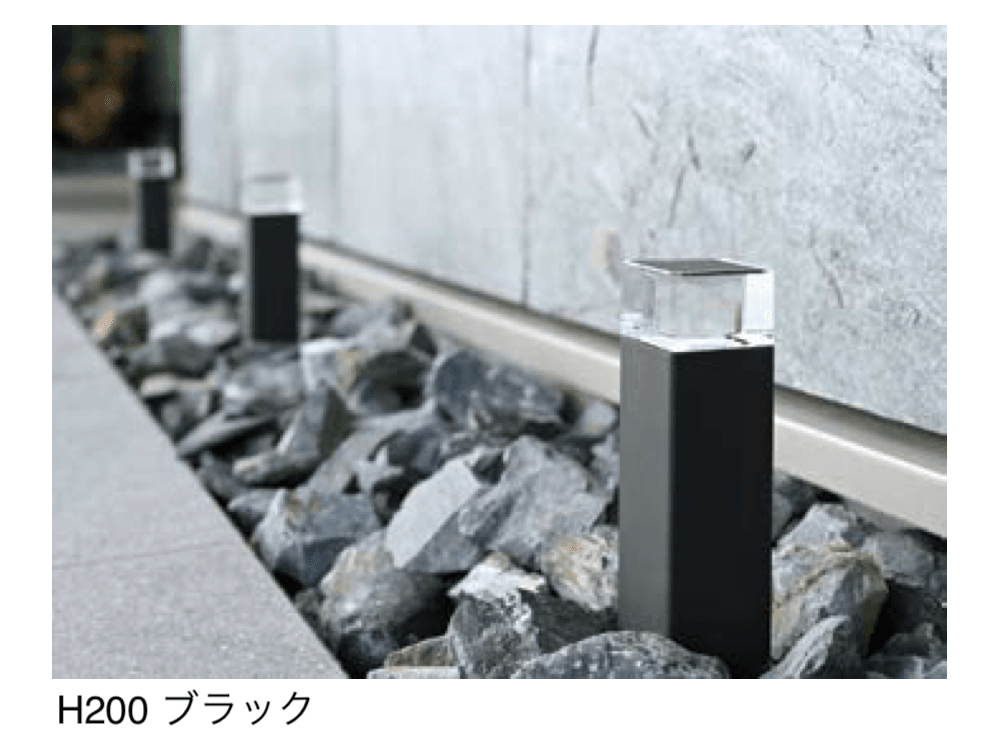 オンリーワンクラブの「プリモ ポールライト スクエアスリム 床面照射タイプ」のサブ画像2