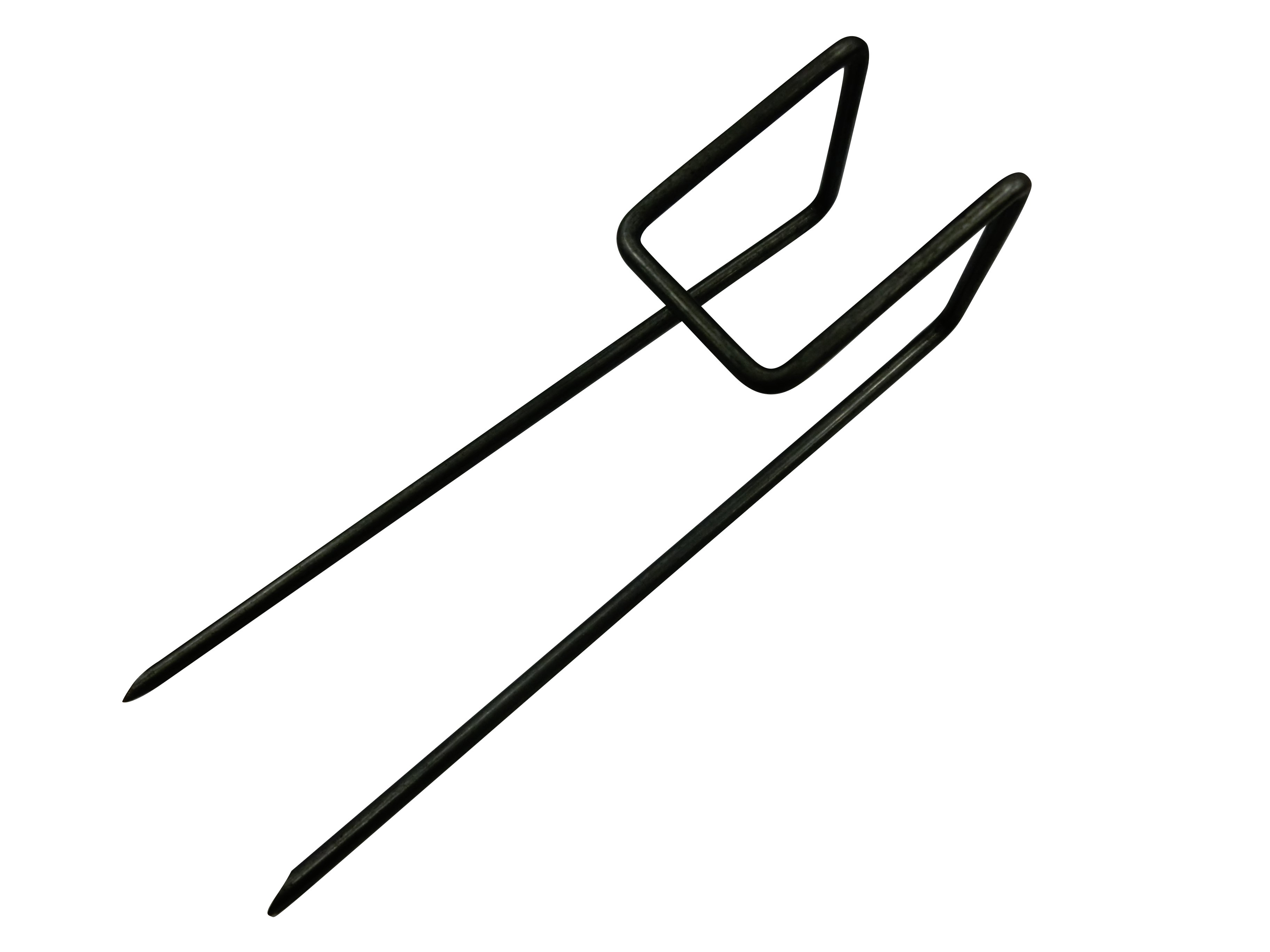 白崎コーポレーションの「U字溝180型簡易クリップ」