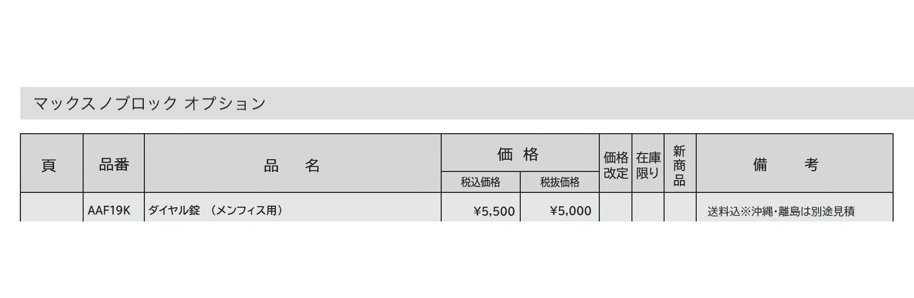 メンフィス1・2_価格_2