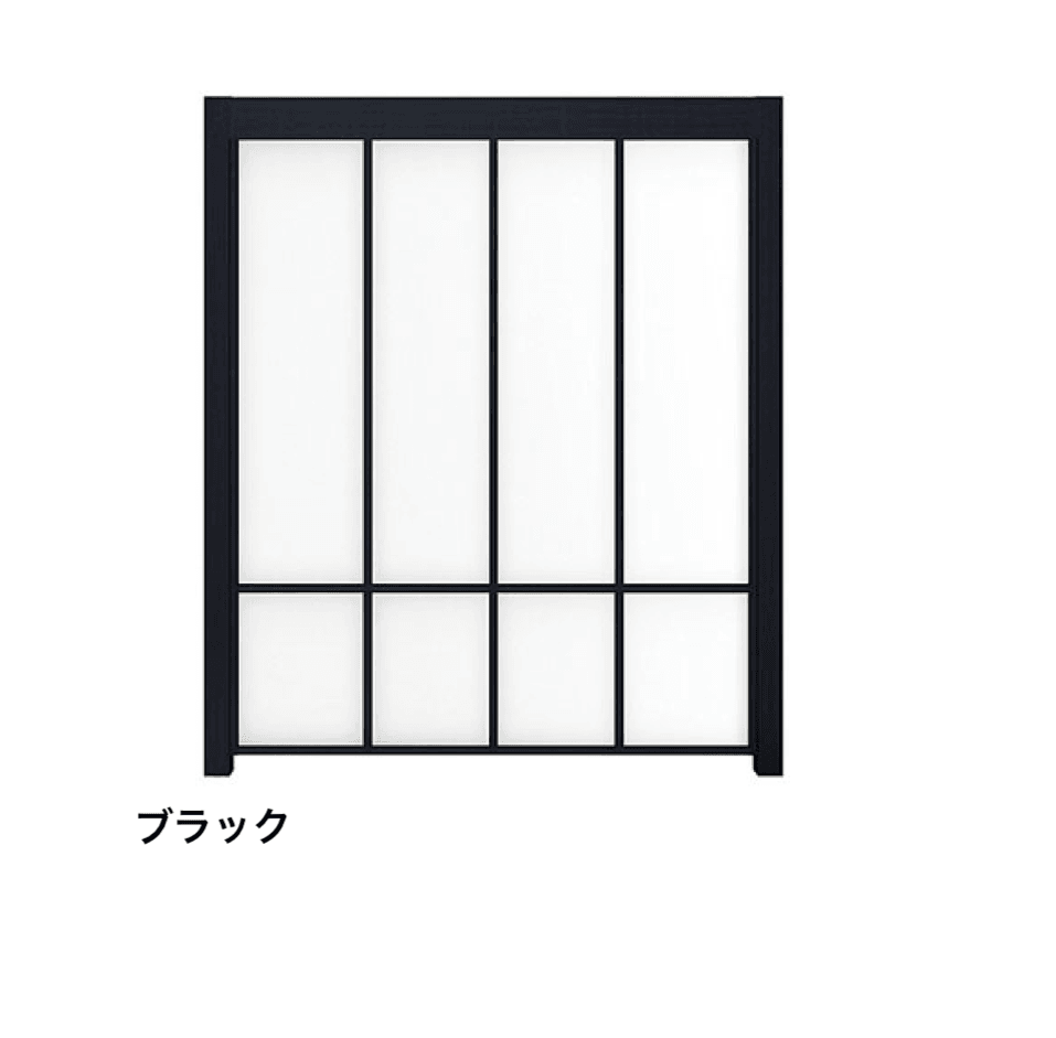 LIXILの「Gスクリーン 縦長格子タイプ」のサブ画像6