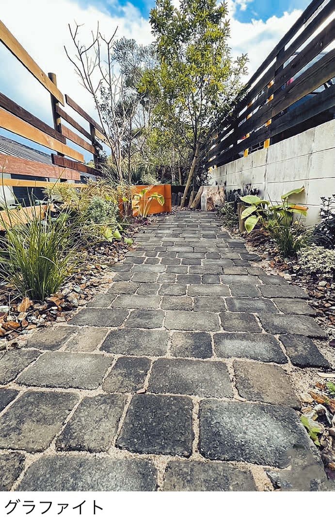 オンリーワンクラブの「アンティーク ランブル ブロック」のサブ画像2