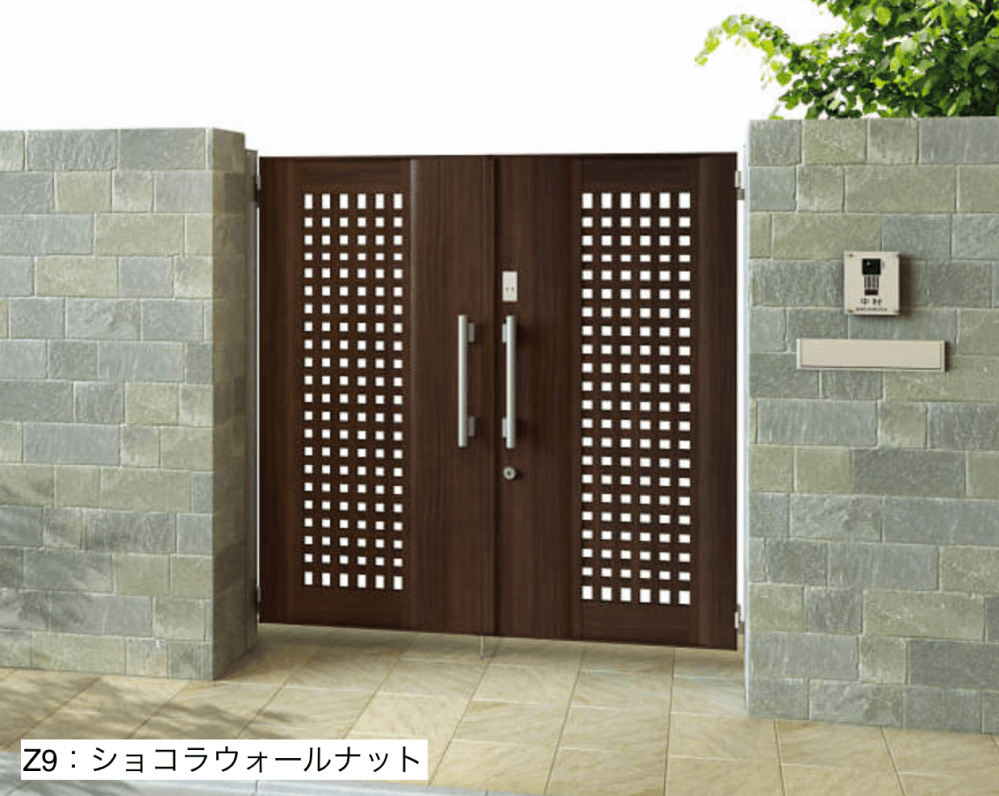 YKK APの「〔ピタットKey システム〕電気錠付 エクスティアラ 門扉シリーズ 3型【2023年版】」のサブ画像4