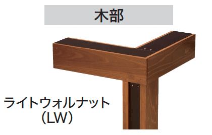 ギャザーの「HaNaWood パーゴラ」のサブ画像2