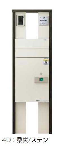 YKK APの「ルシアス ポストユニット SB01型【2024年版】」のサブ画像11