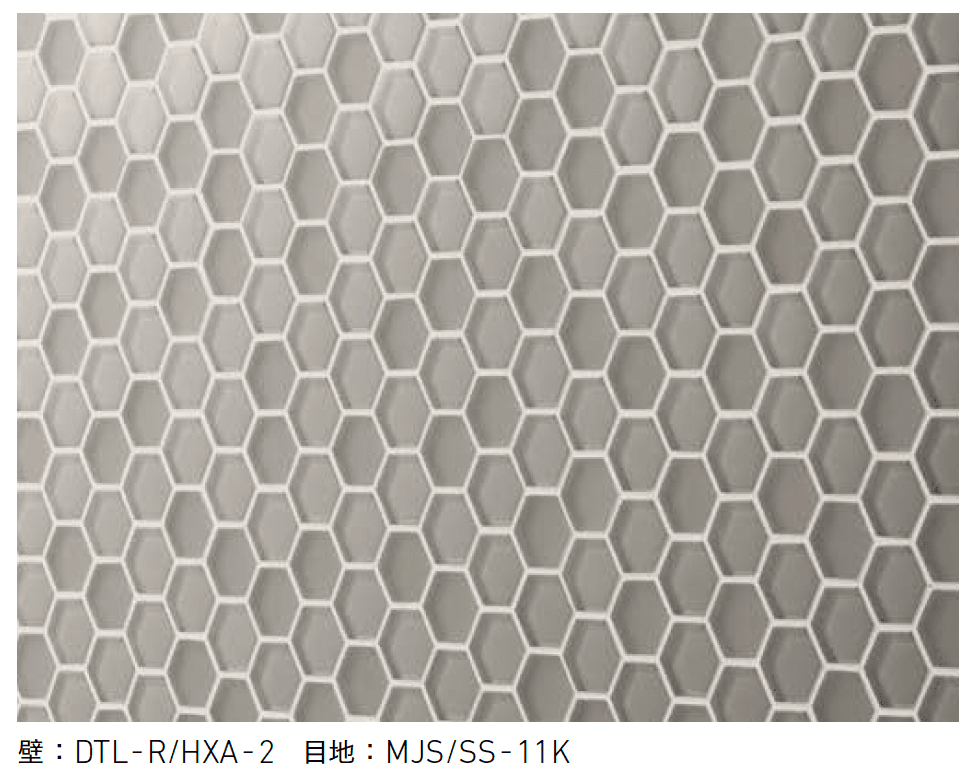 LIXILの「ヘキサガラス」のサブ画像1