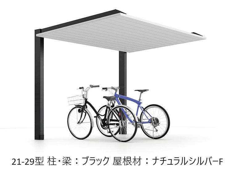 LIXILの「カーポートSC ミニ(駐輪場)」のサブ画像7