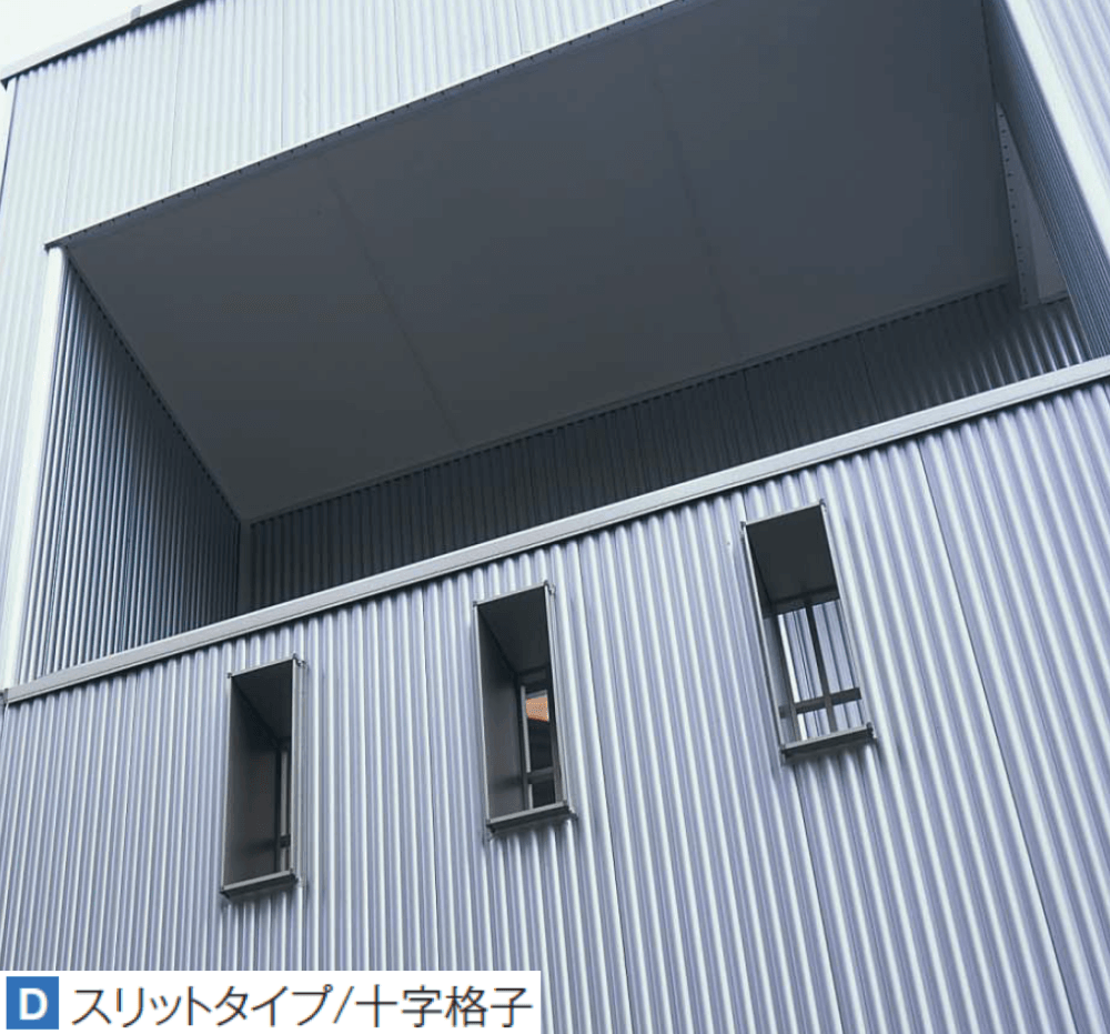 YKK APの「シンプルモダン バルコニー通風小窓【2023年版】」のサブ画像2