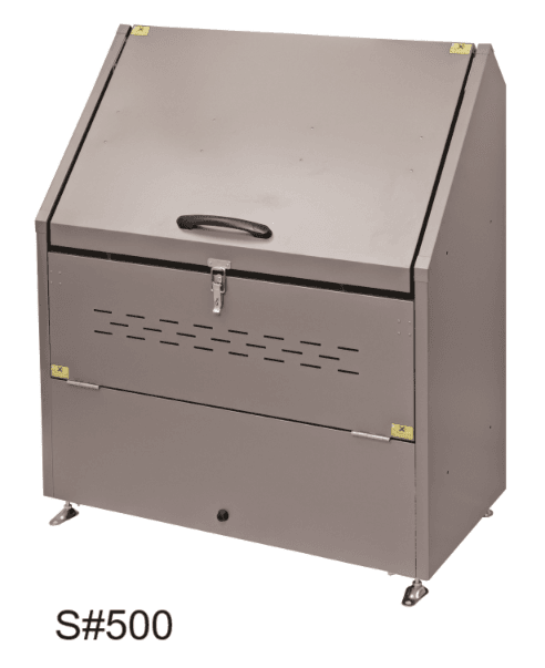 セキスイデザインワークスの「トラッシュステーション Sシリーズ」のサブ画像2