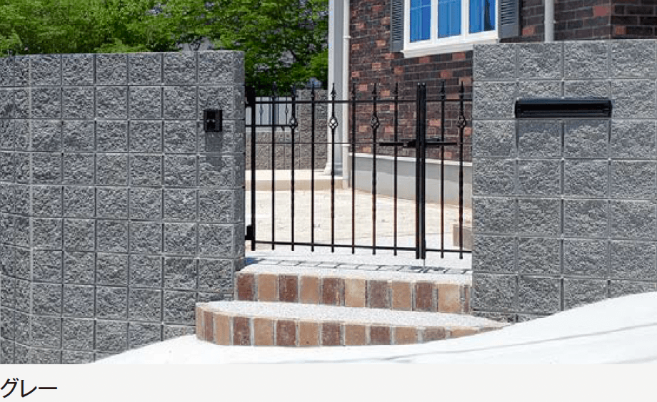 エクシスランドの「化粧ブロック ゼロス」のサブ画像2