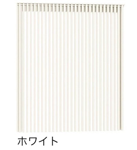 LIXILの「プラスG Gスクリーン 外付け縦格子タイプ」のサブ画像2