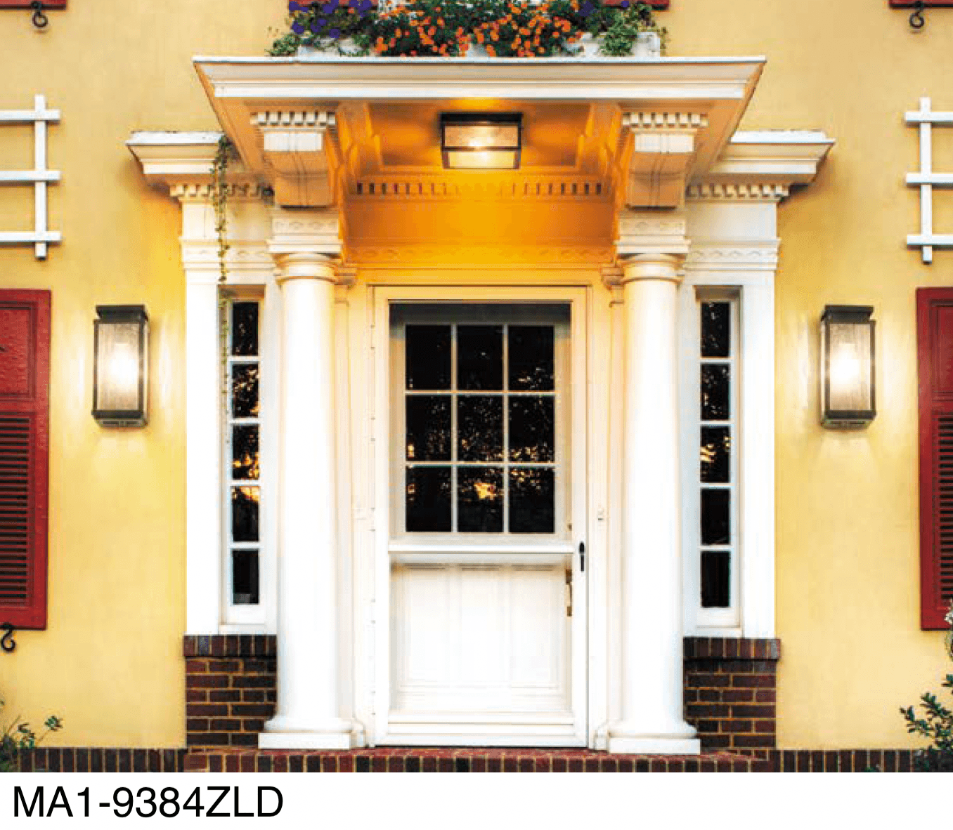 オンリーワンクラブの「ウォールマウントライト アーキテクト」のサブ画像3