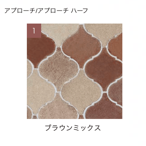 オンリーワンクラブの「アンティークブリックス アプローチ/デコ・アーチ」のサブ画像10