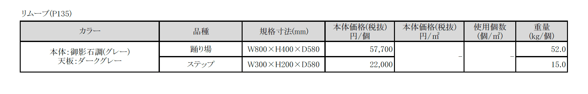 リムーブ【2025年版】_価格_1