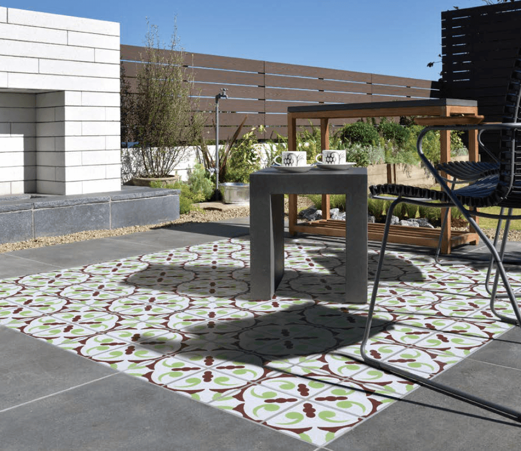 オンリーワンクラブの「レンジサーフ・オクシデント 150角 デザインタイル【2023年版】」