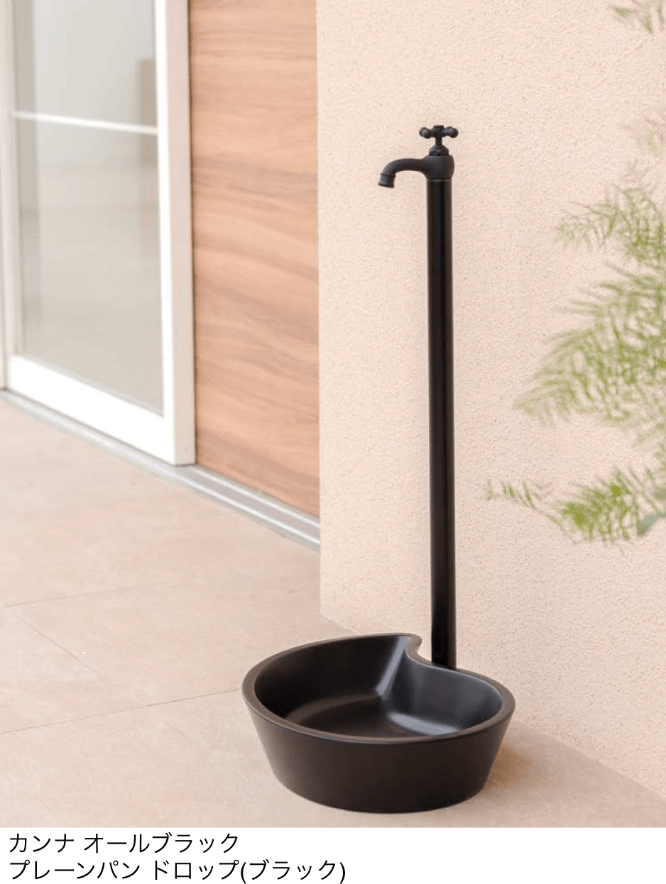 オンリーワンクラブの「カンナ/カンナW(オールブラック)」