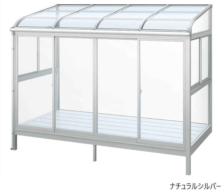 LIXILの「サニージュ R型 床納まり(ランマなし)メーター」のサブ画像3