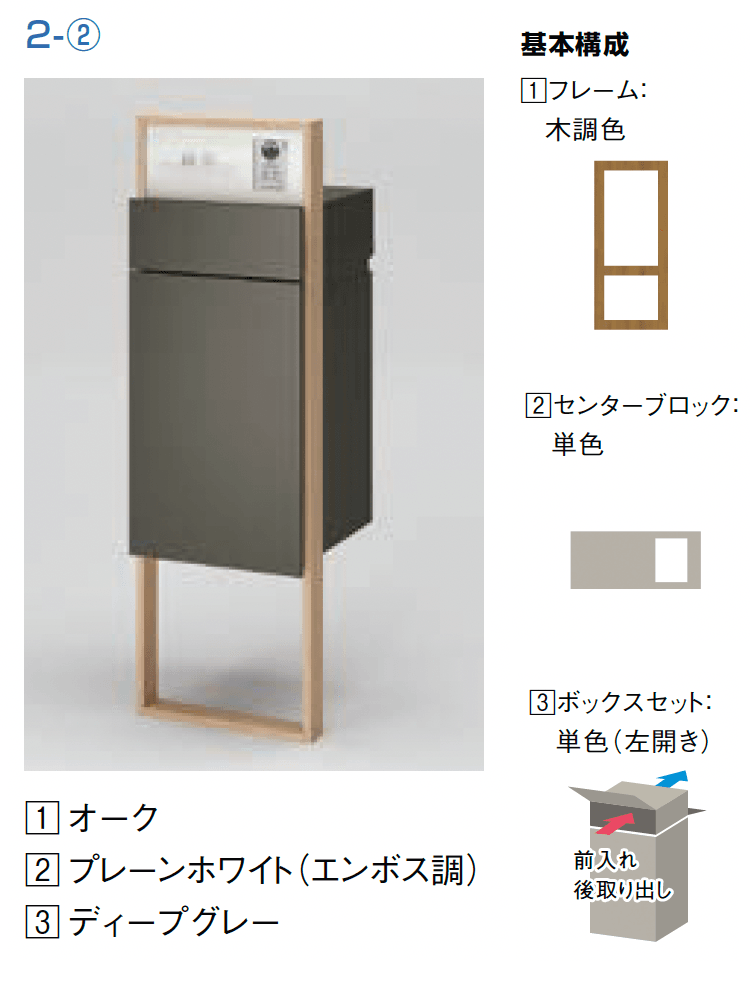 LIXILの「機能門柱FF」のサブ画像8