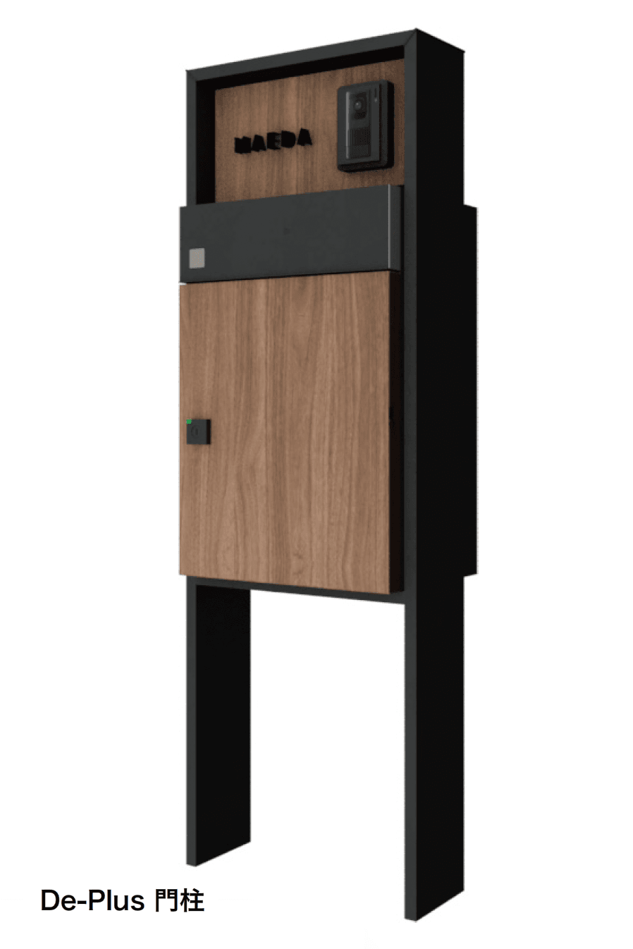 ゆとりの「宅配ポスト De-Plus【2024年版】」