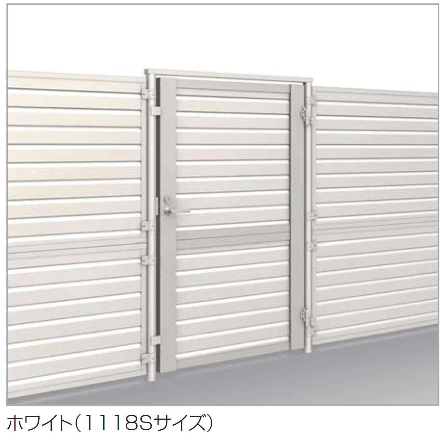 四国化成の「門扉 BRM1型」のサブ画像2