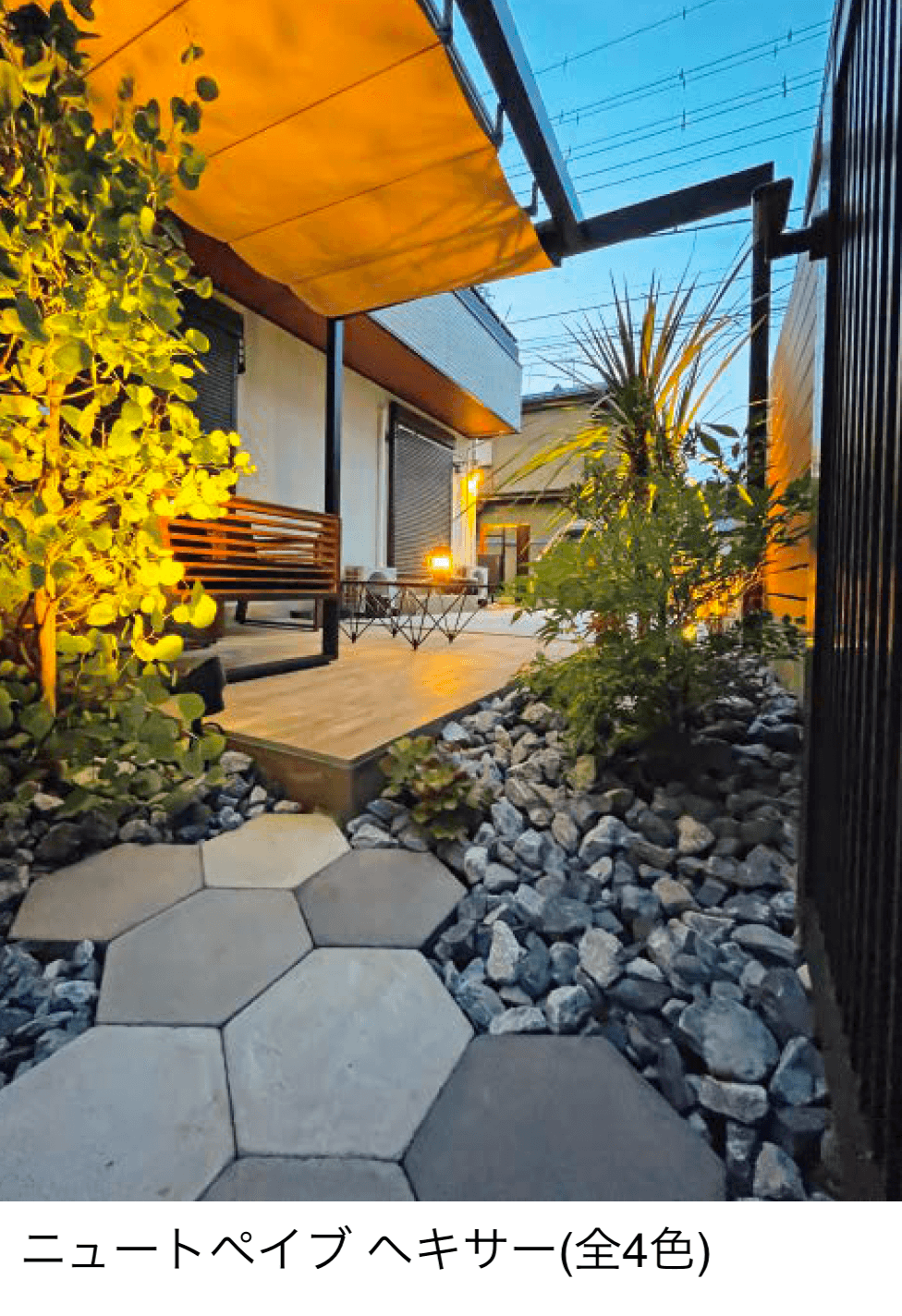 東洋工業の「ニュートぺイブ ヘキサー」のサブ画像3