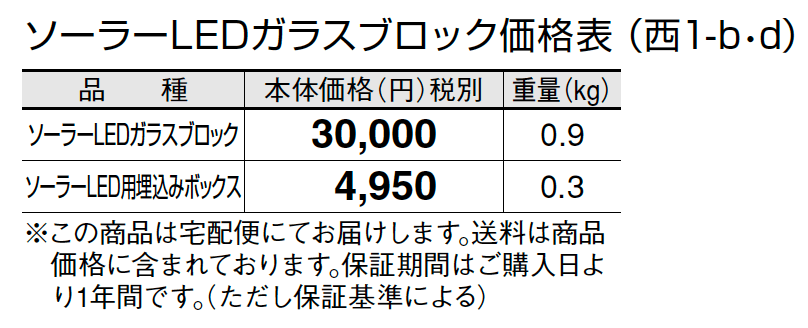 ソーラーシリーズ【2024年版】_価格_7