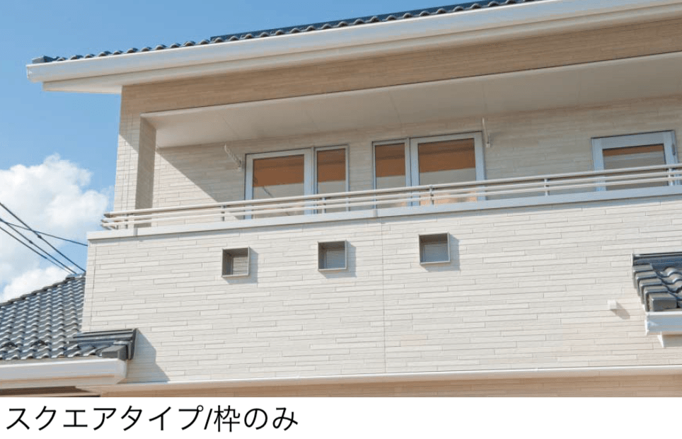 YKK APの「シンプルモダン バルコニー通風小窓」のサブ画像1