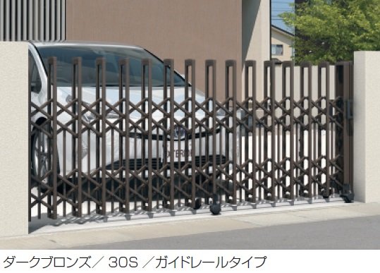 三協アルミの「クロスゲートP(ペットガードタイプ)」のサブ画像1