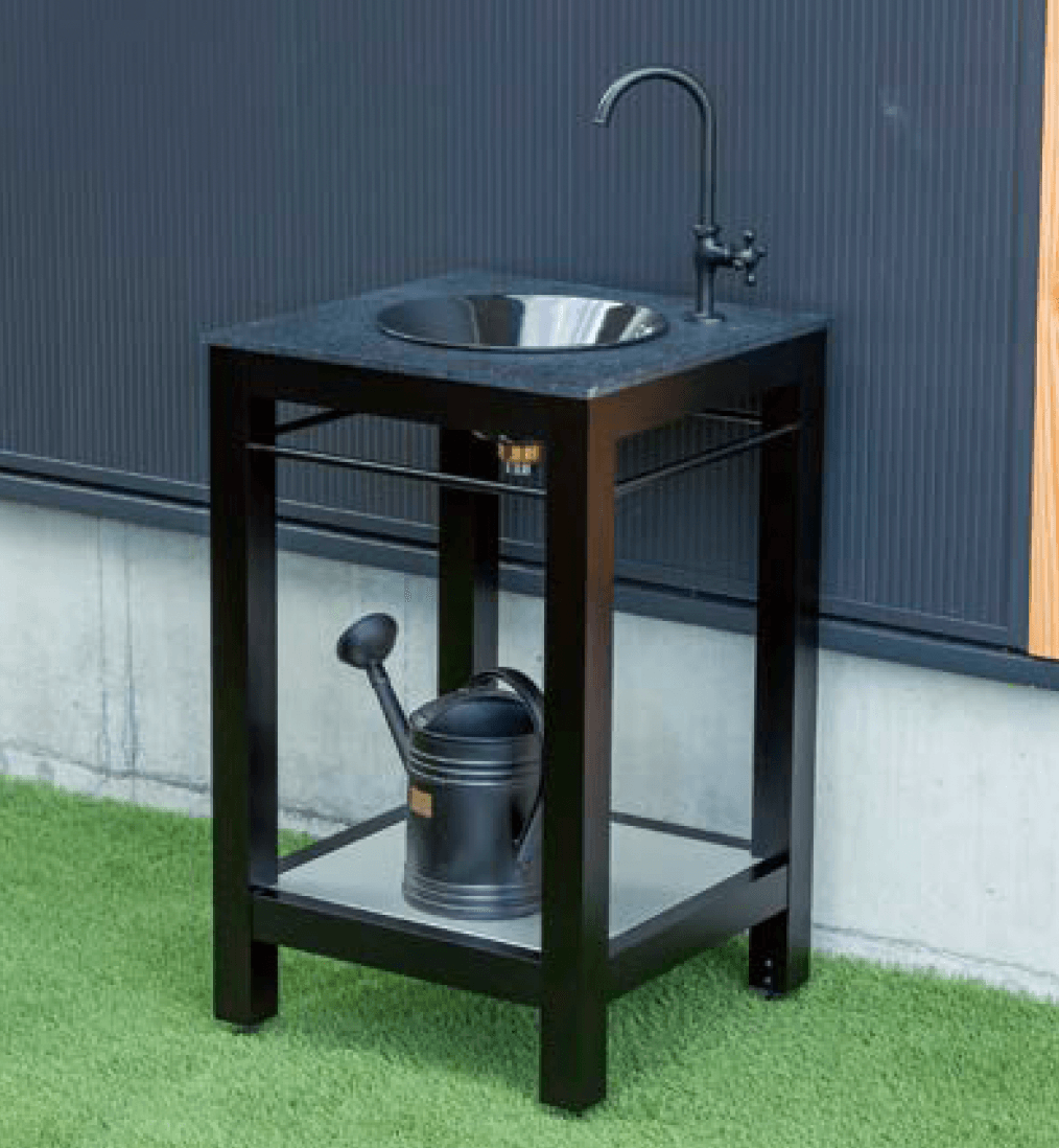 オンリーワンクラブの「ガーデンシンクスタイル S/L」