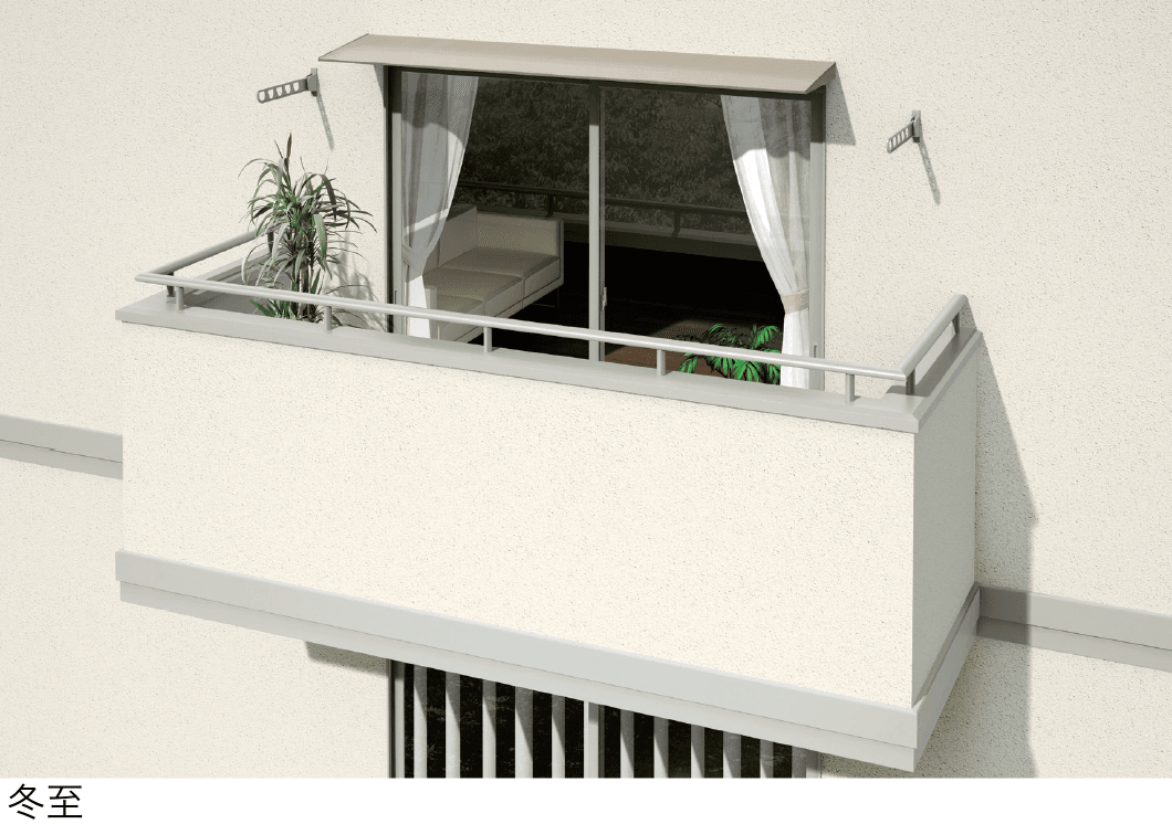 YKK APの「コンバイザー モダンスタイル・ベーシックスタイル 先付け/後付け」のサブ画像9