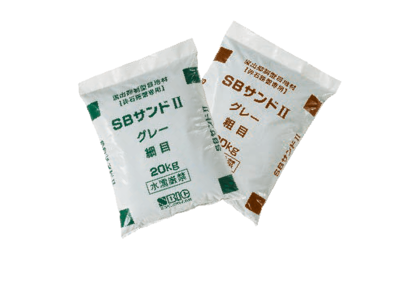 エスビックの「SBサンドⅡ【2025年版】」のサブ画像1